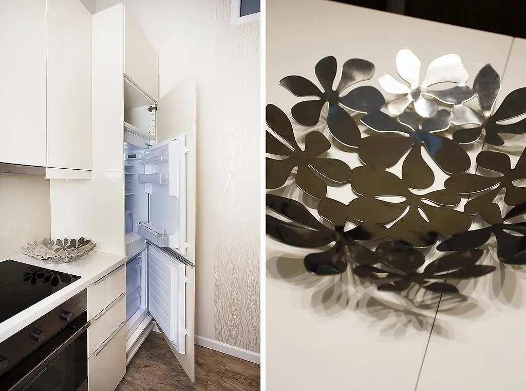 Apartmán Celebration Flat By Ruterra Praha