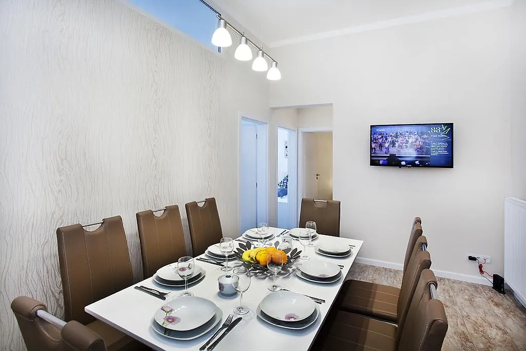 Apartmán Celebration Flat By Ruterra Praha