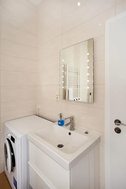 Apartmán Celebration Flat By Ruterra Praha 0*,  Česká republika