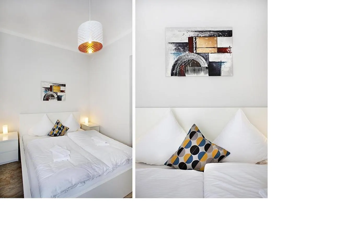 Apartmán Celebration Flat By Ruterra Praha 0*,