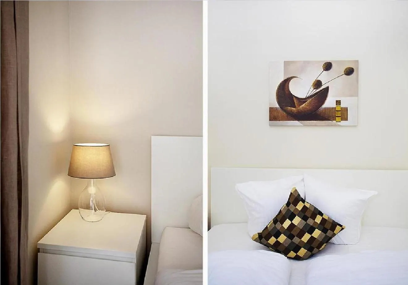 Apartmán Celebration Flat By Ruterra Praha Česká republika
