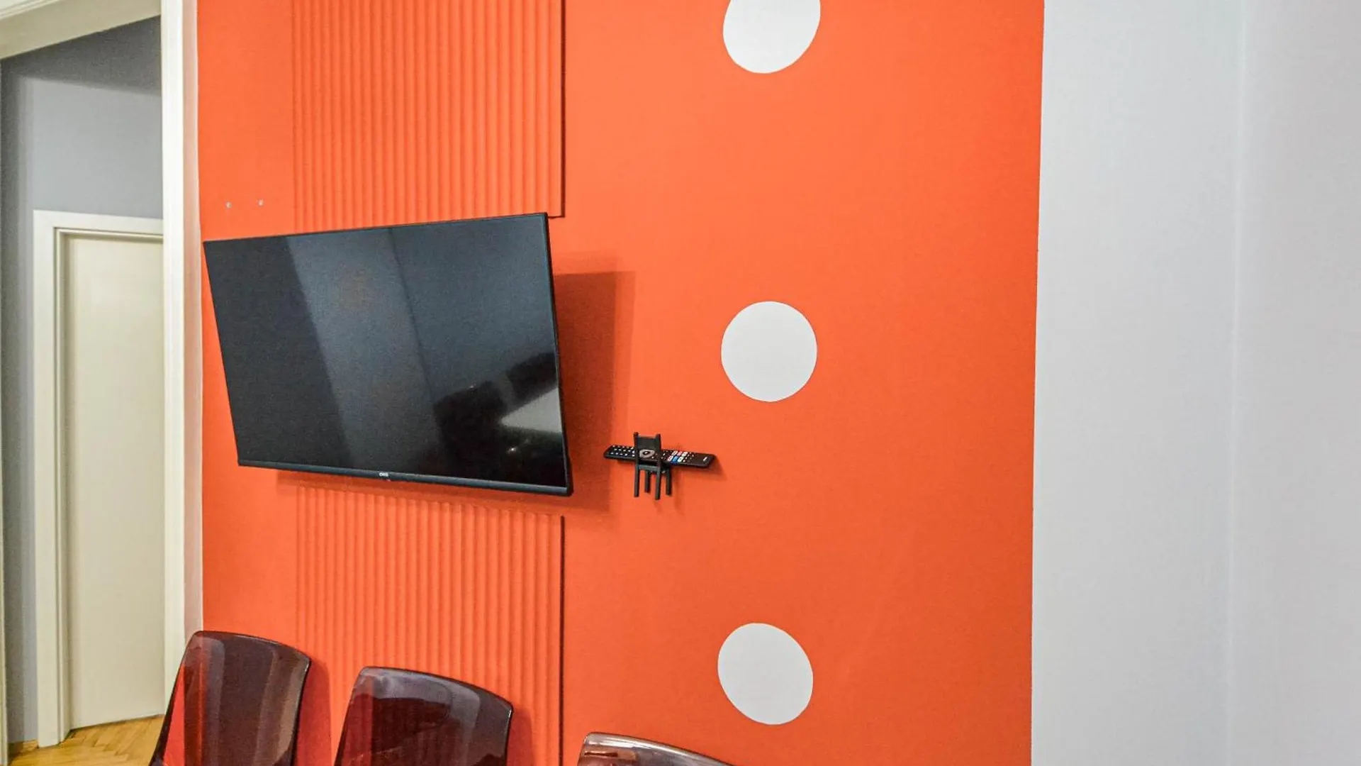 Apartmán Celebration Flat By Ruterra Praha