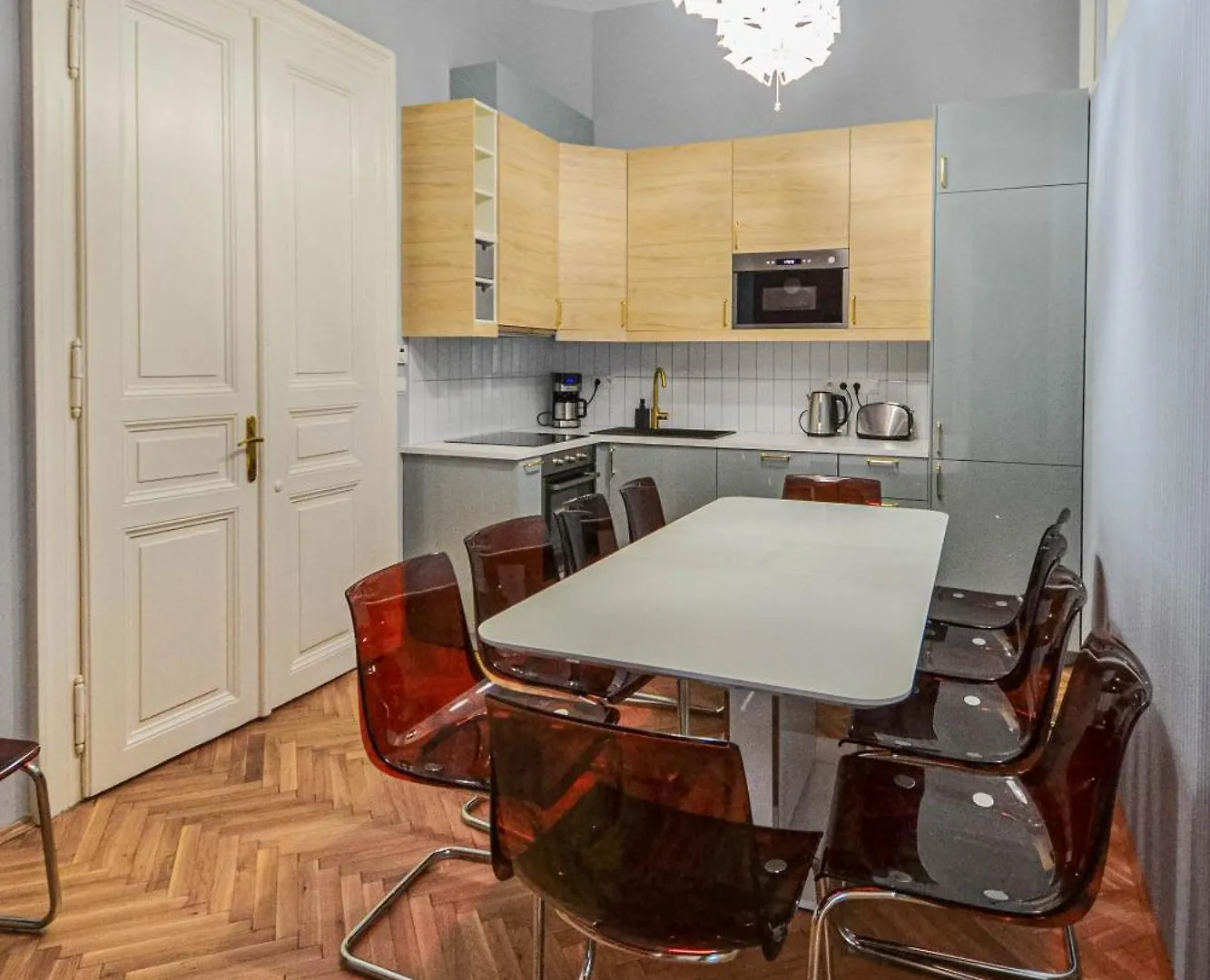 Apartmán Celebration Flat By Ruterra Praha 0*,  Česká republika