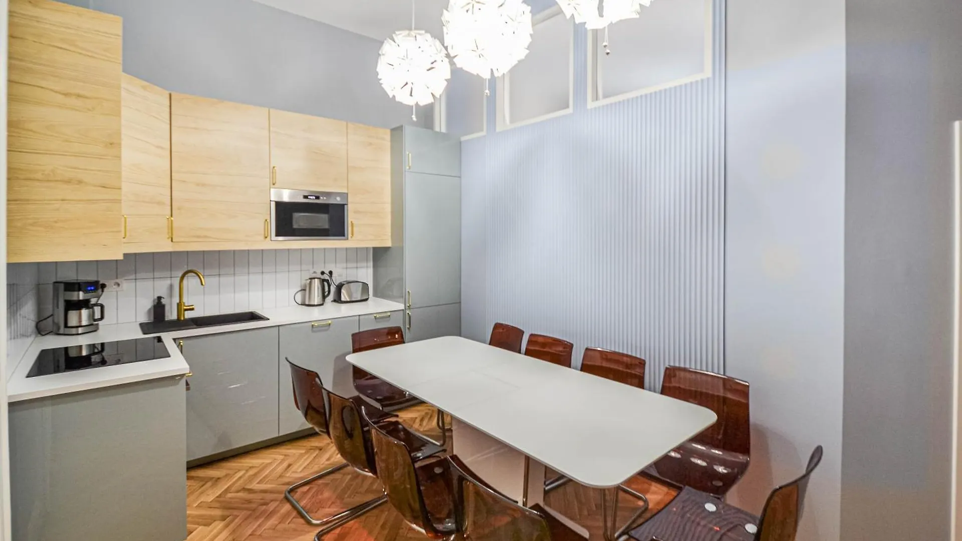 Apartmán Celebration Flat By Ruterra Praha