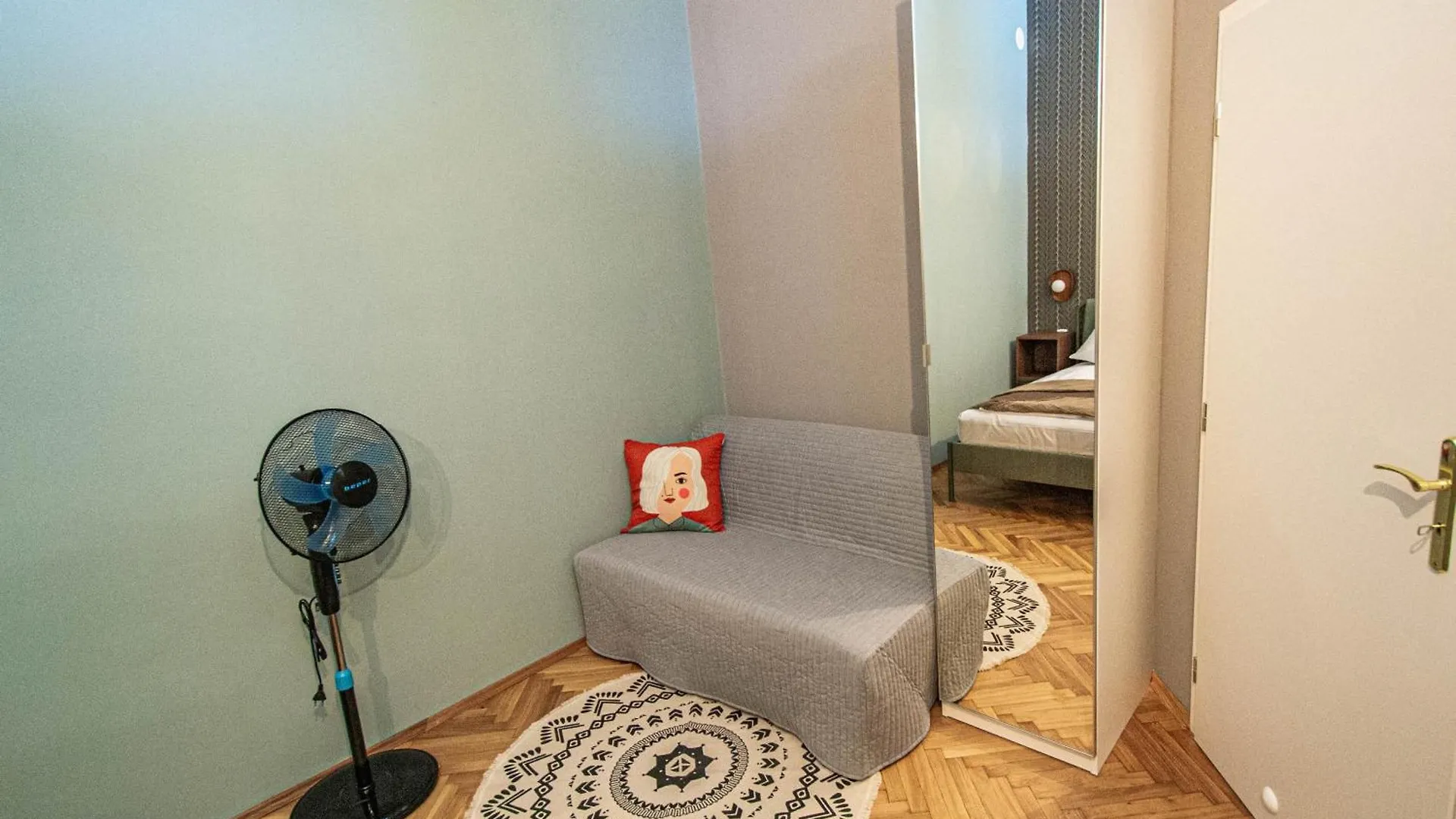 Apartmán Celebration Flat By Ruterra Praha