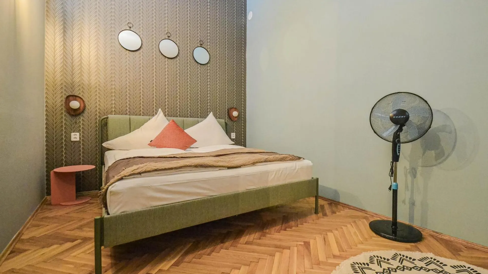 Apartmán Celebration Flat By Ruterra Praha Česká republika