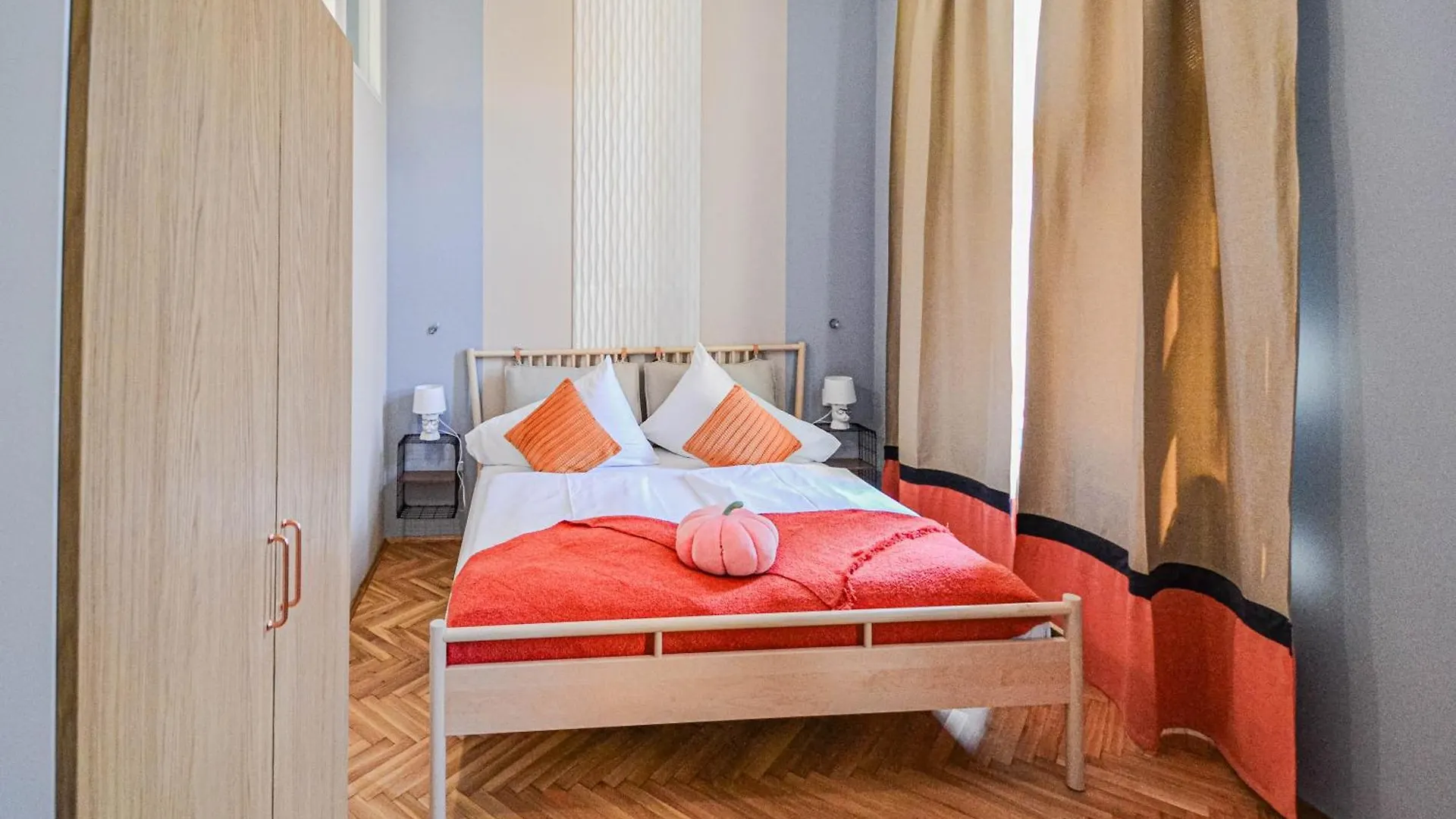 Apartmán Celebration Flat By Ruterra Praha 0*,  Česká republika