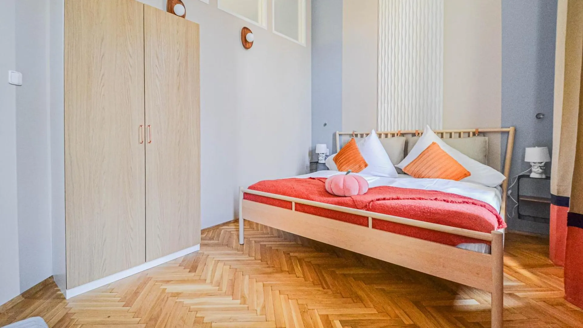 Apartmán Celebration Flat By Ruterra Praha Česká republika