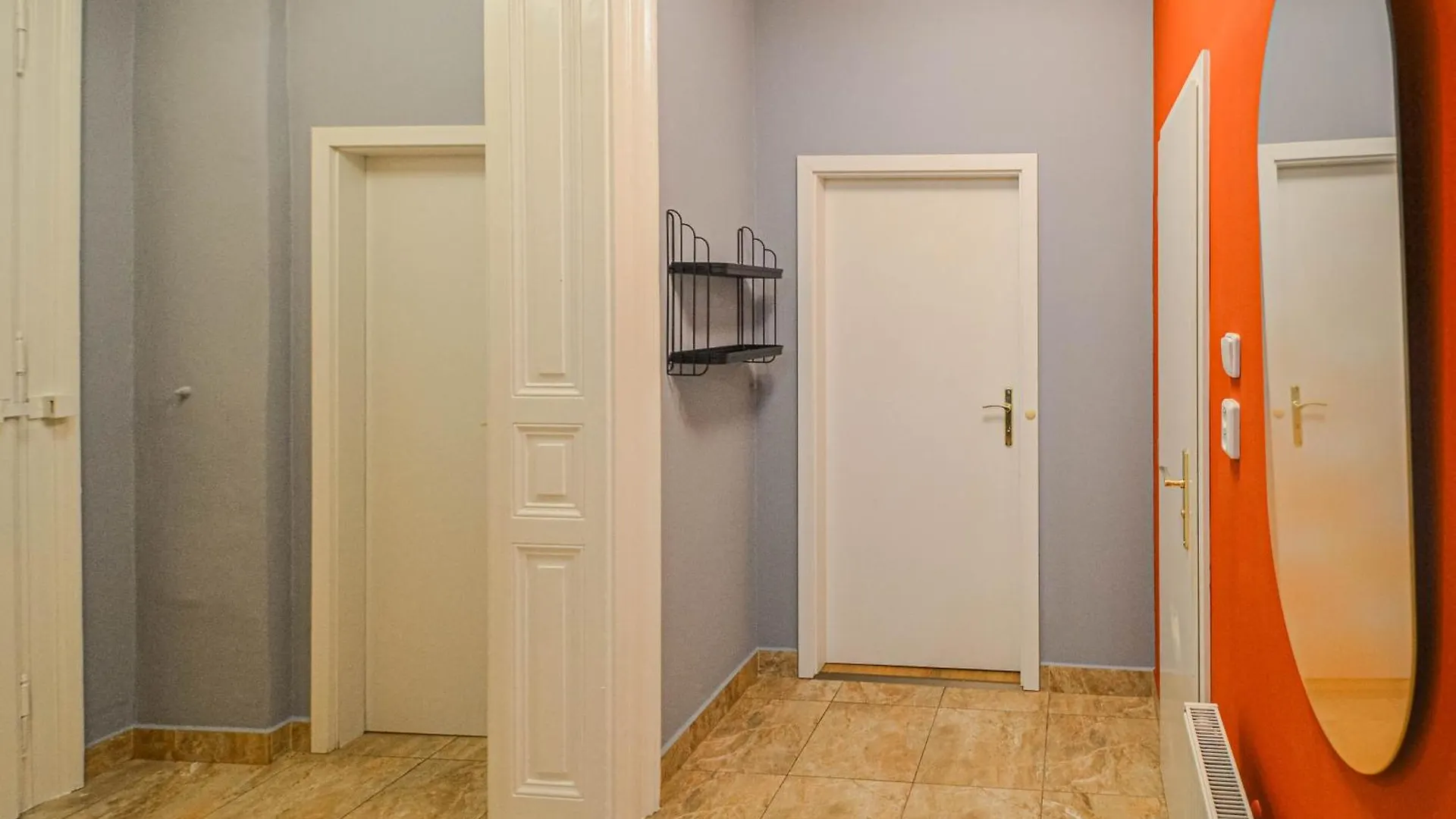 Apartmán Celebration Flat By Ruterra Praha