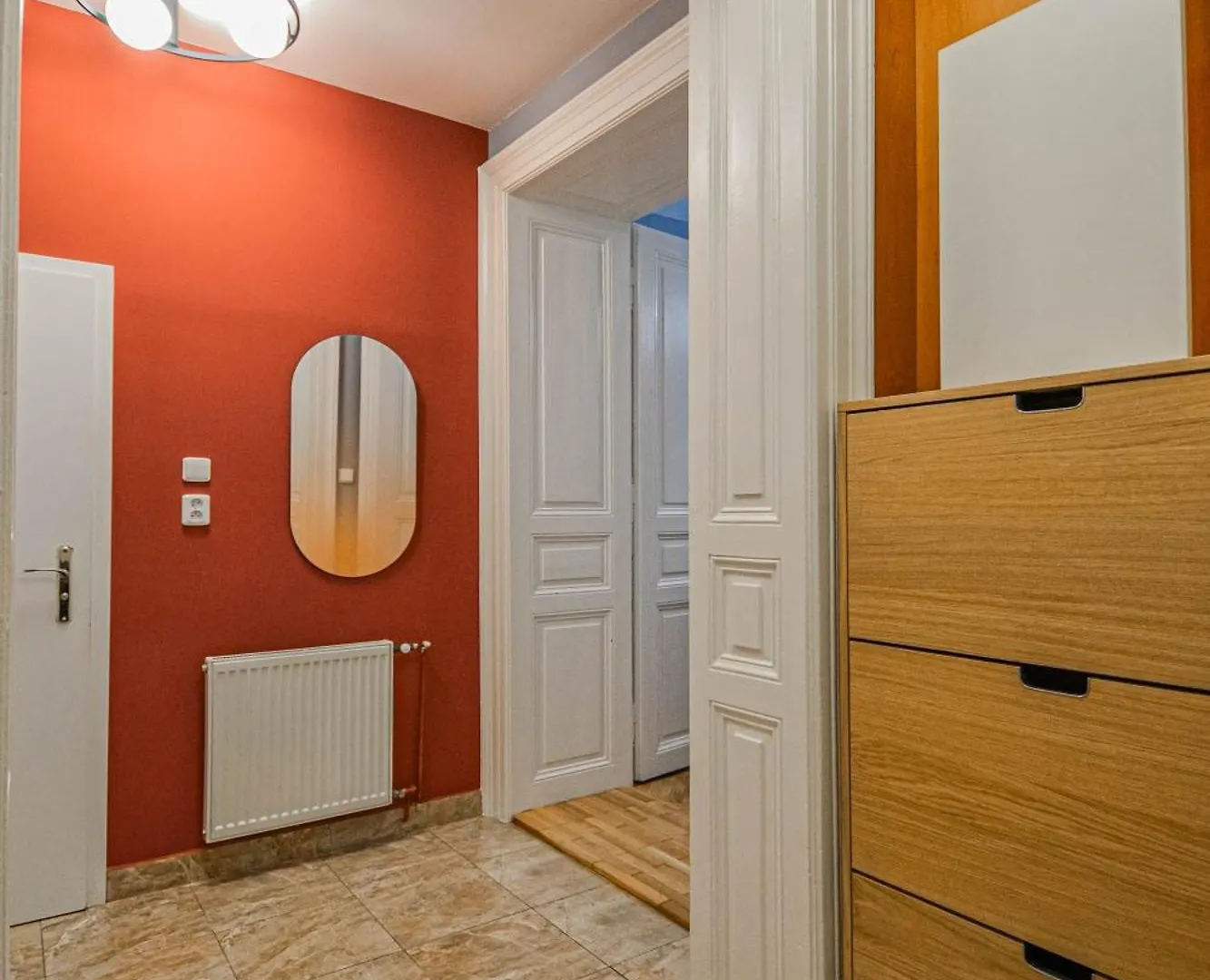Apartmán Celebration Flat By Ruterra Praha