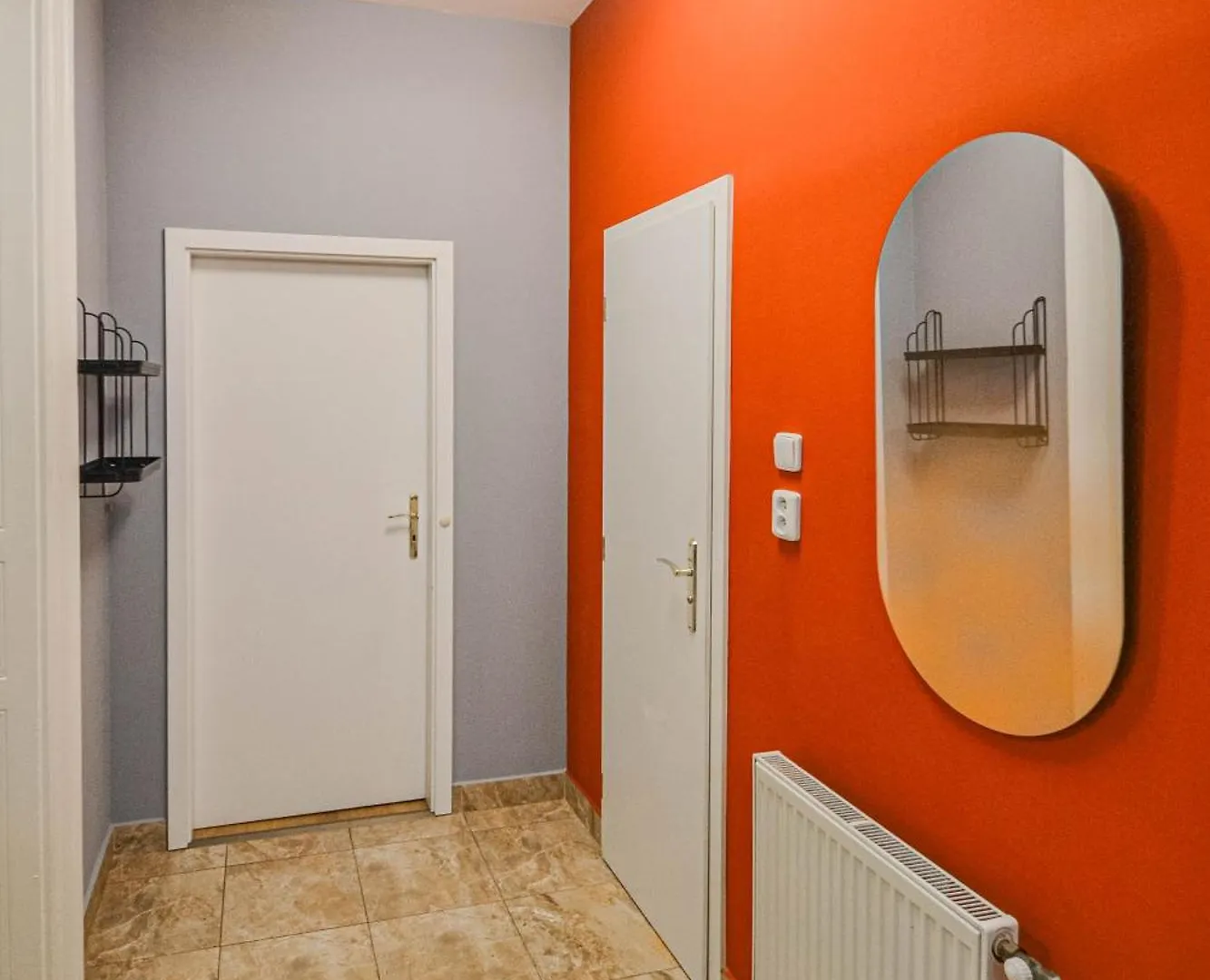 Apartmán Celebration Flat By Ruterra Praha Česká republika