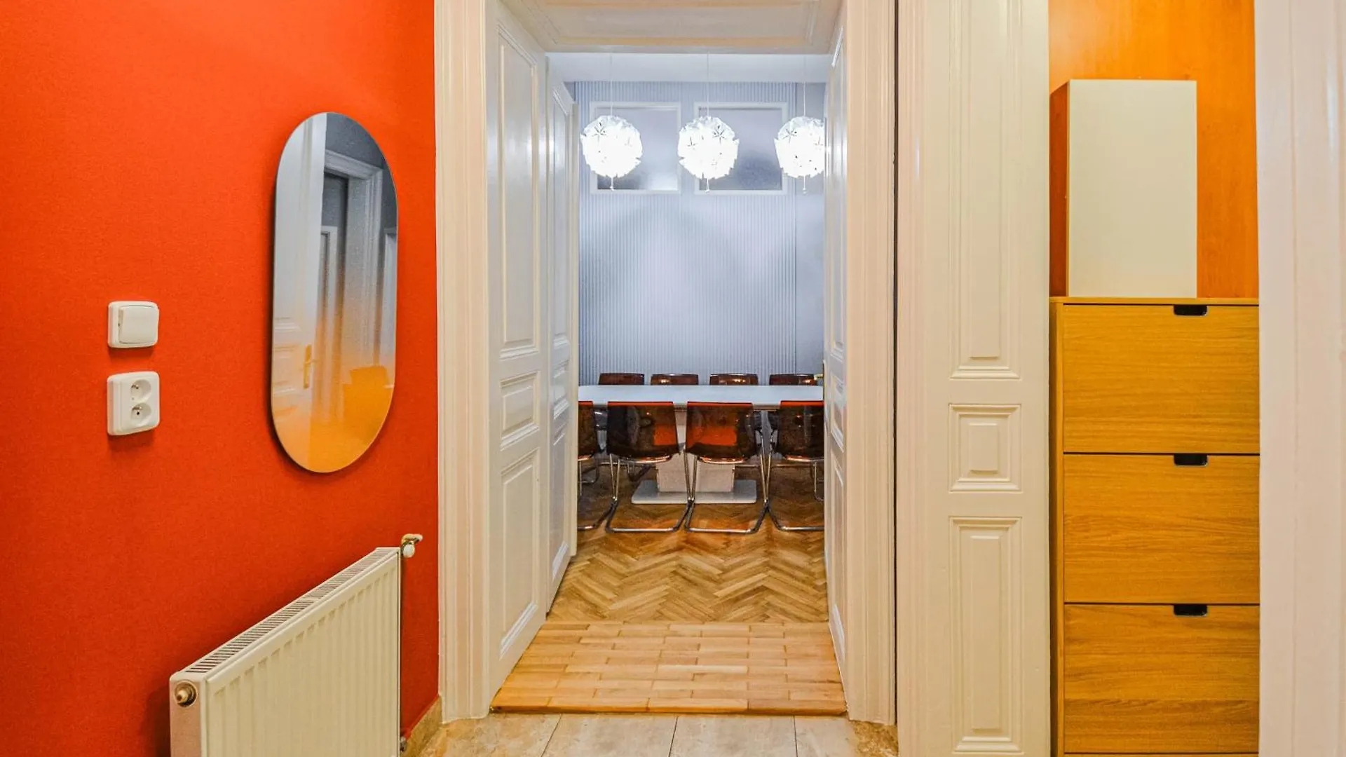 Apartmán Celebration Flat By Ruterra Praha