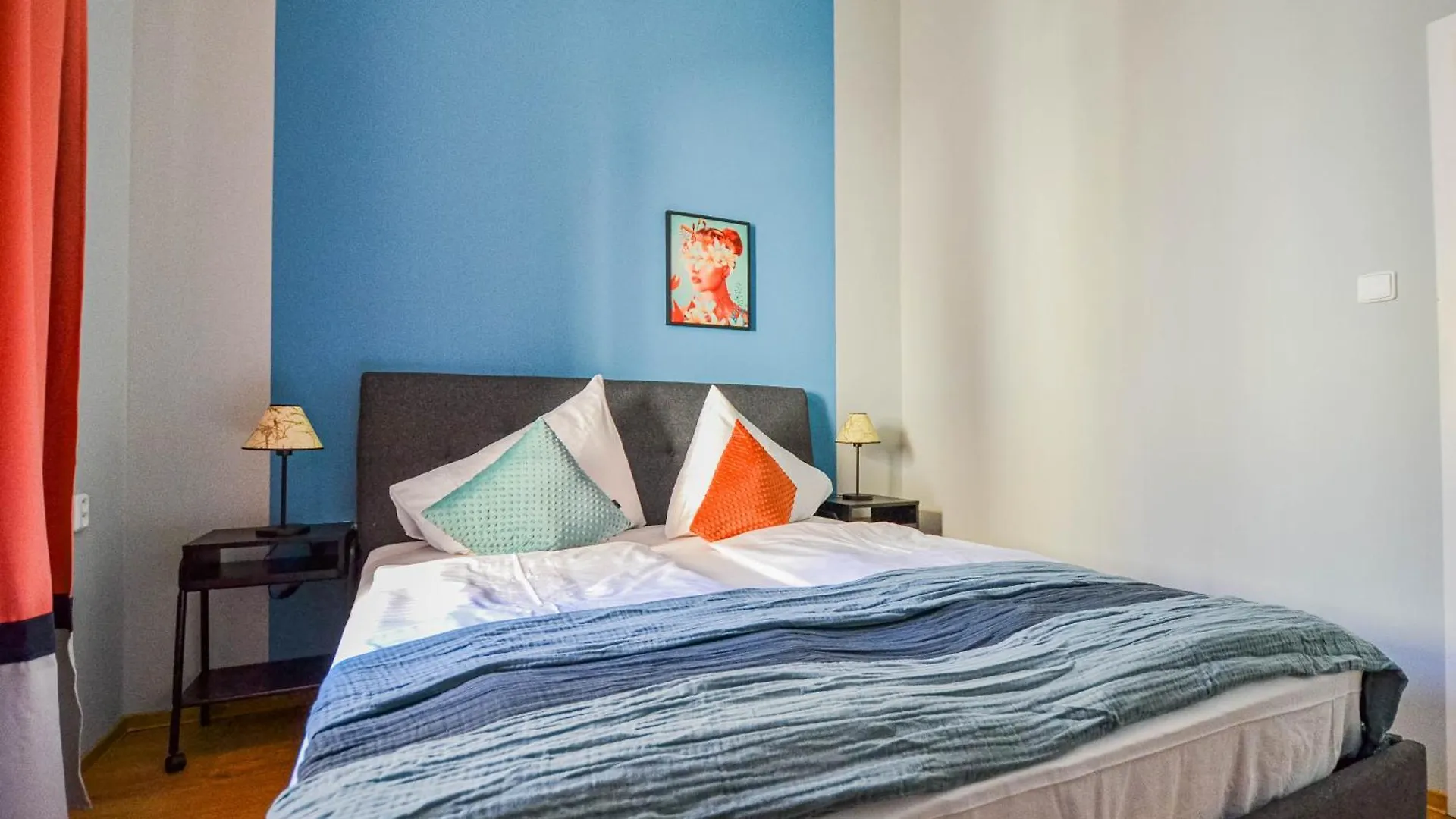 Apartmán Celebration Flat By Ruterra Praha
