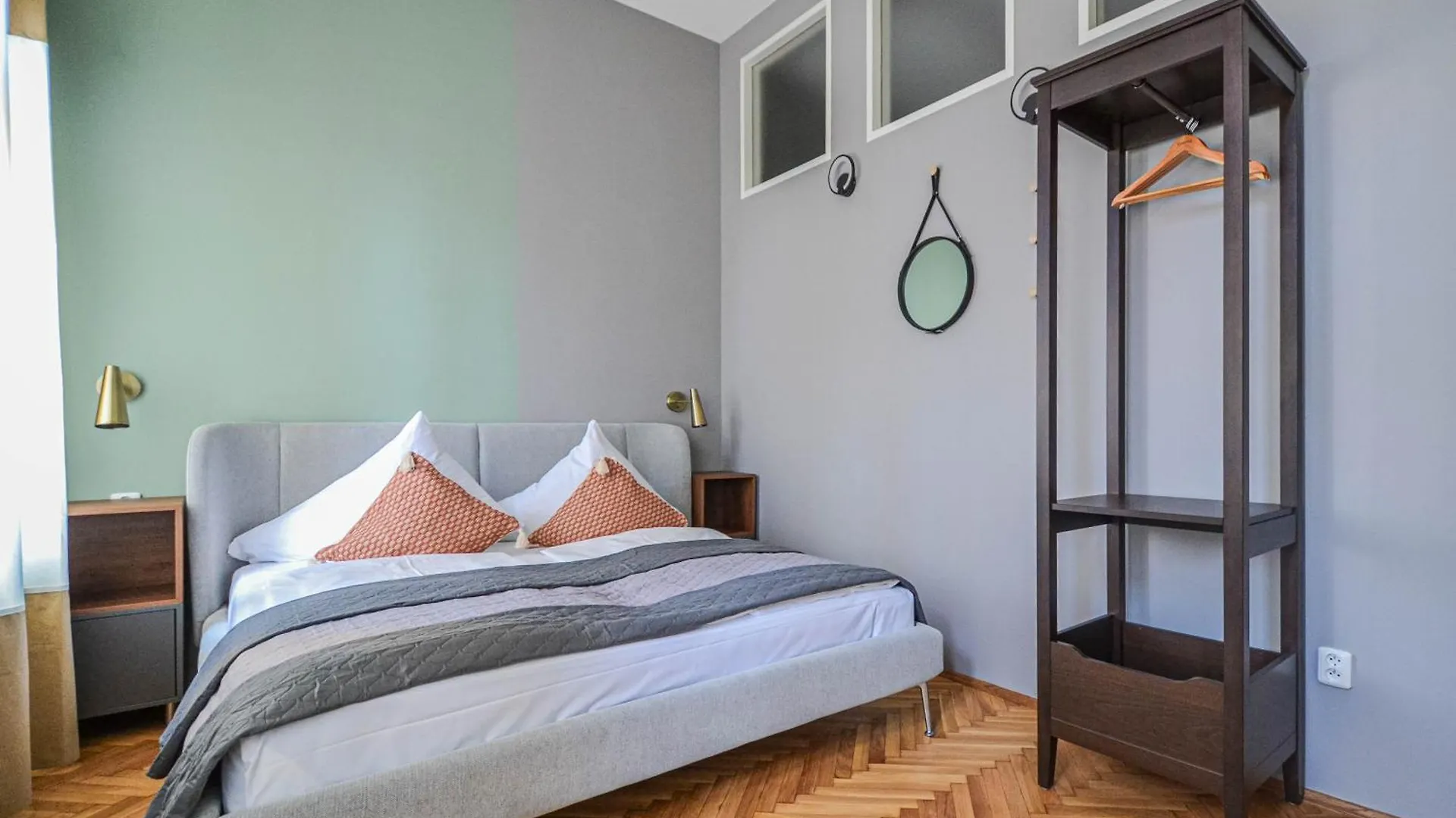 Apartmán Celebration Flat By Ruterra Praha