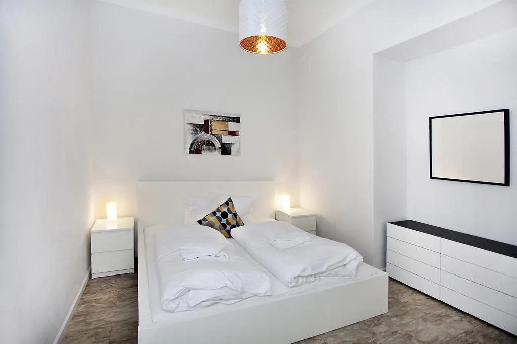 Apartmán Celebration Flat By Ruterra Praha